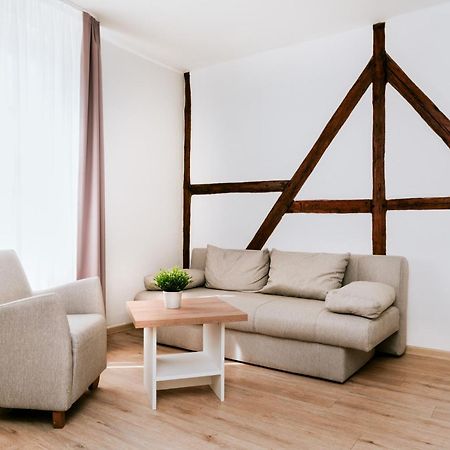 Apartmenthaus Moewenschrei 因塞尔波埃尔 外观 照片
