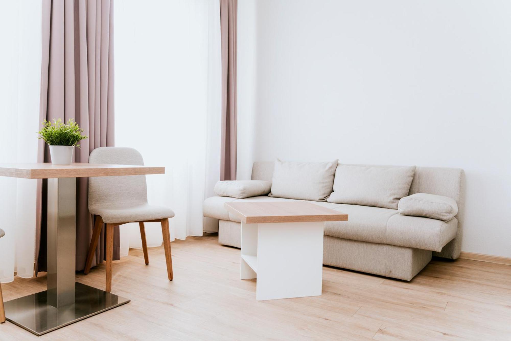 Apartmenthaus Moewenschrei 因塞尔波埃尔 外观 照片
