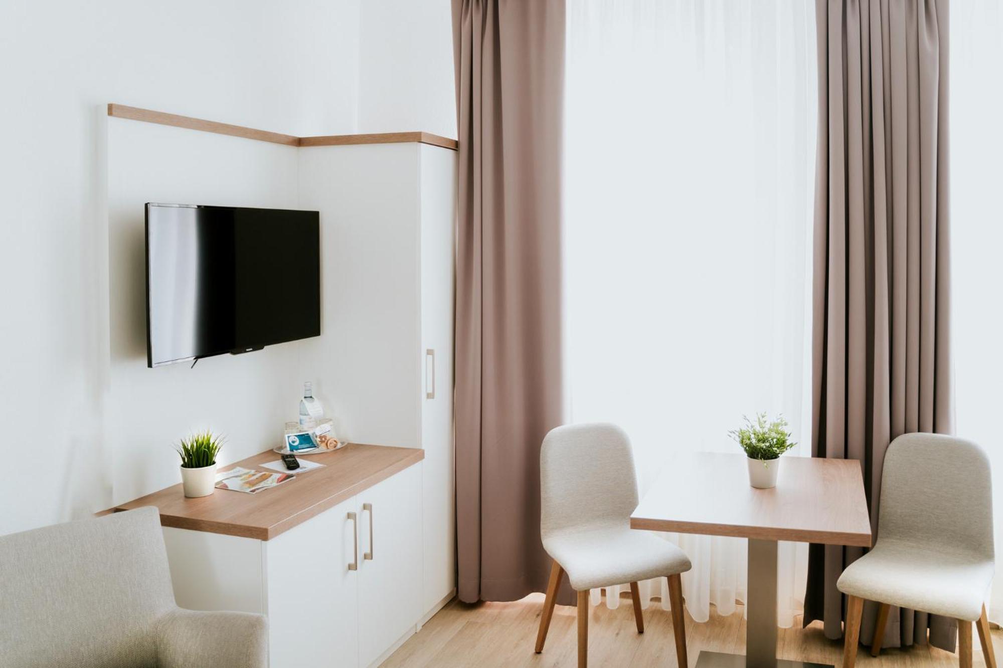 Apartmenthaus Moewenschrei 因塞尔波埃尔 外观 照片