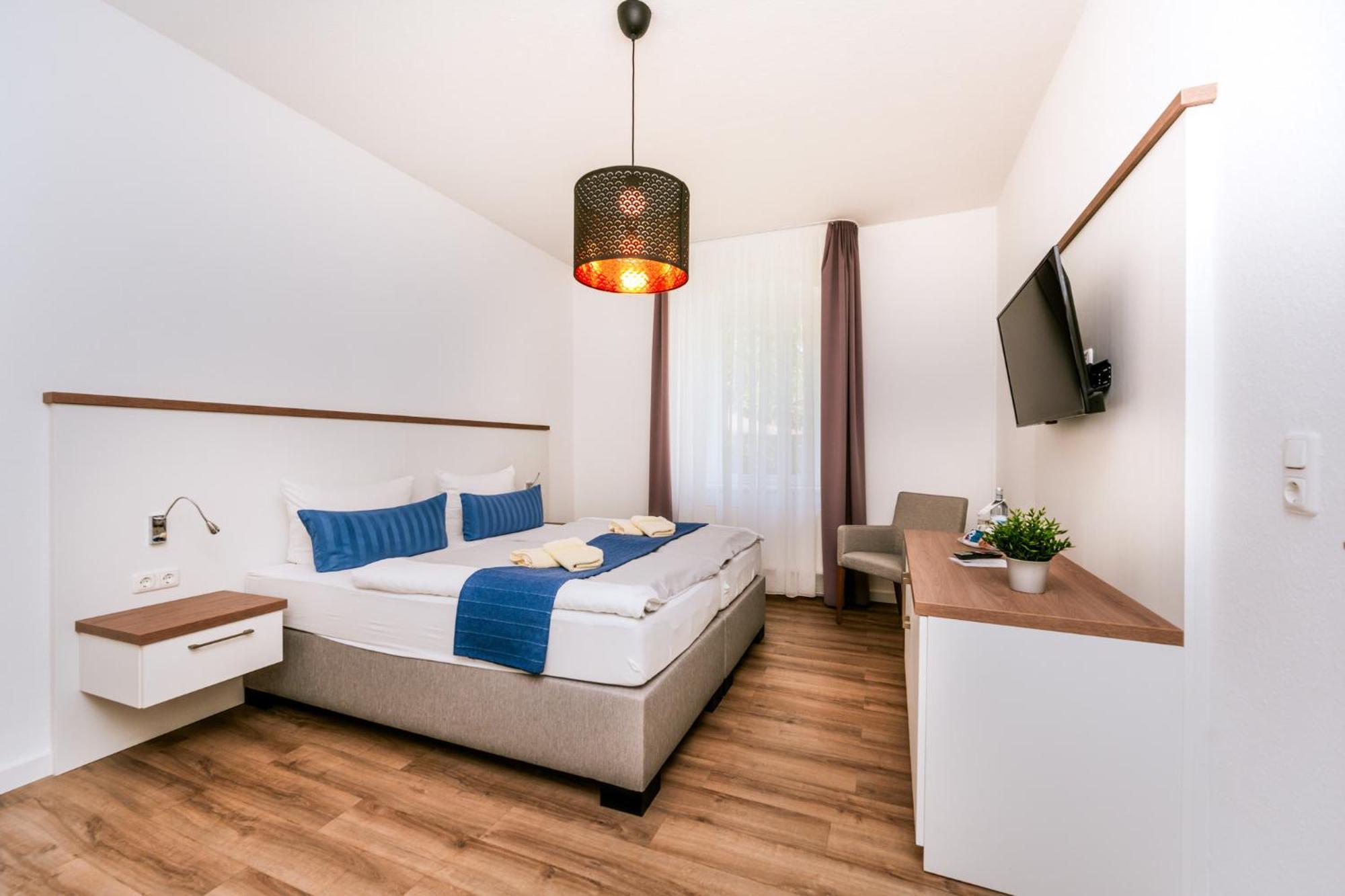 Apartmenthaus Moewenschrei 因塞尔波埃尔 外观 照片