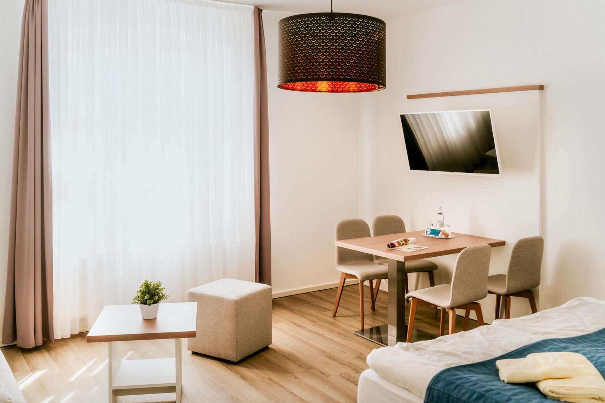 Apartmenthaus Moewenschrei 因塞尔波埃尔 外观 照片