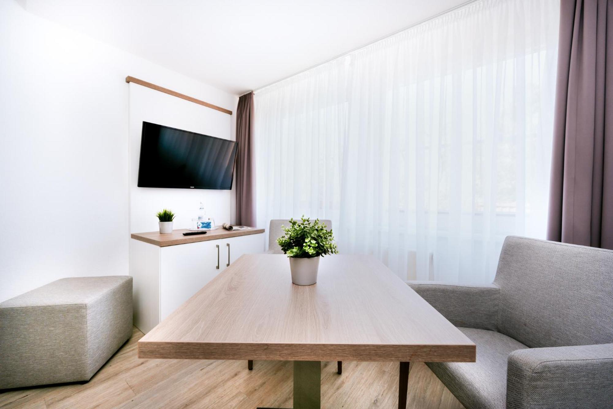 Apartmenthaus Moewenschrei 因塞尔波埃尔 外观 照片