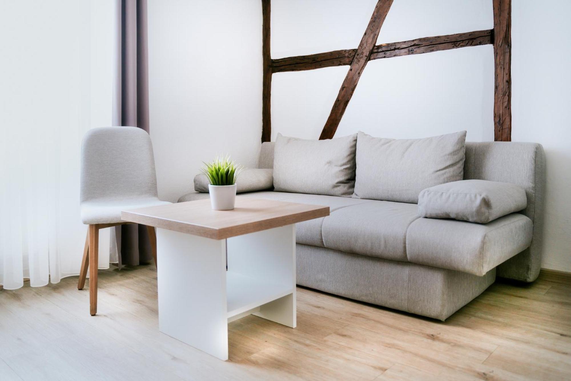 Apartmenthaus Moewenschrei 因塞尔波埃尔 外观 照片