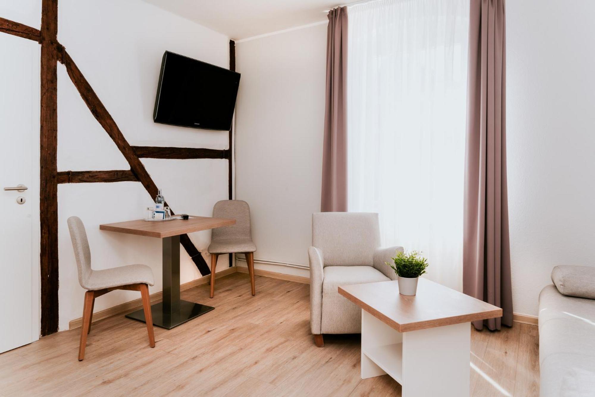 Apartmenthaus Moewenschrei 因塞尔波埃尔 外观 照片