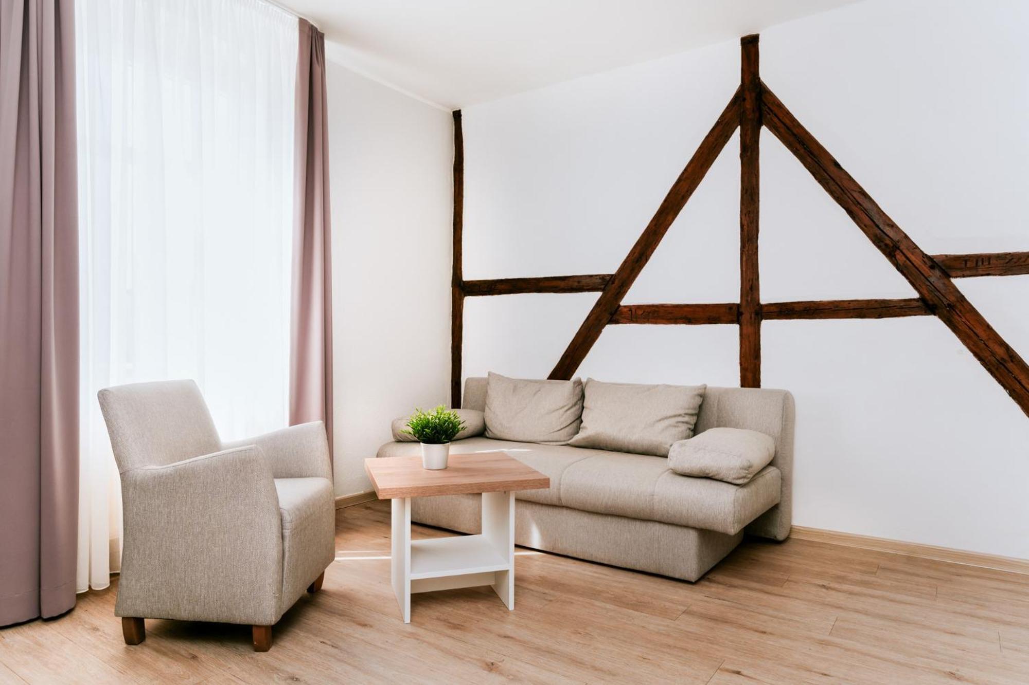 Apartmenthaus Moewenschrei 因塞尔波埃尔 外观 照片