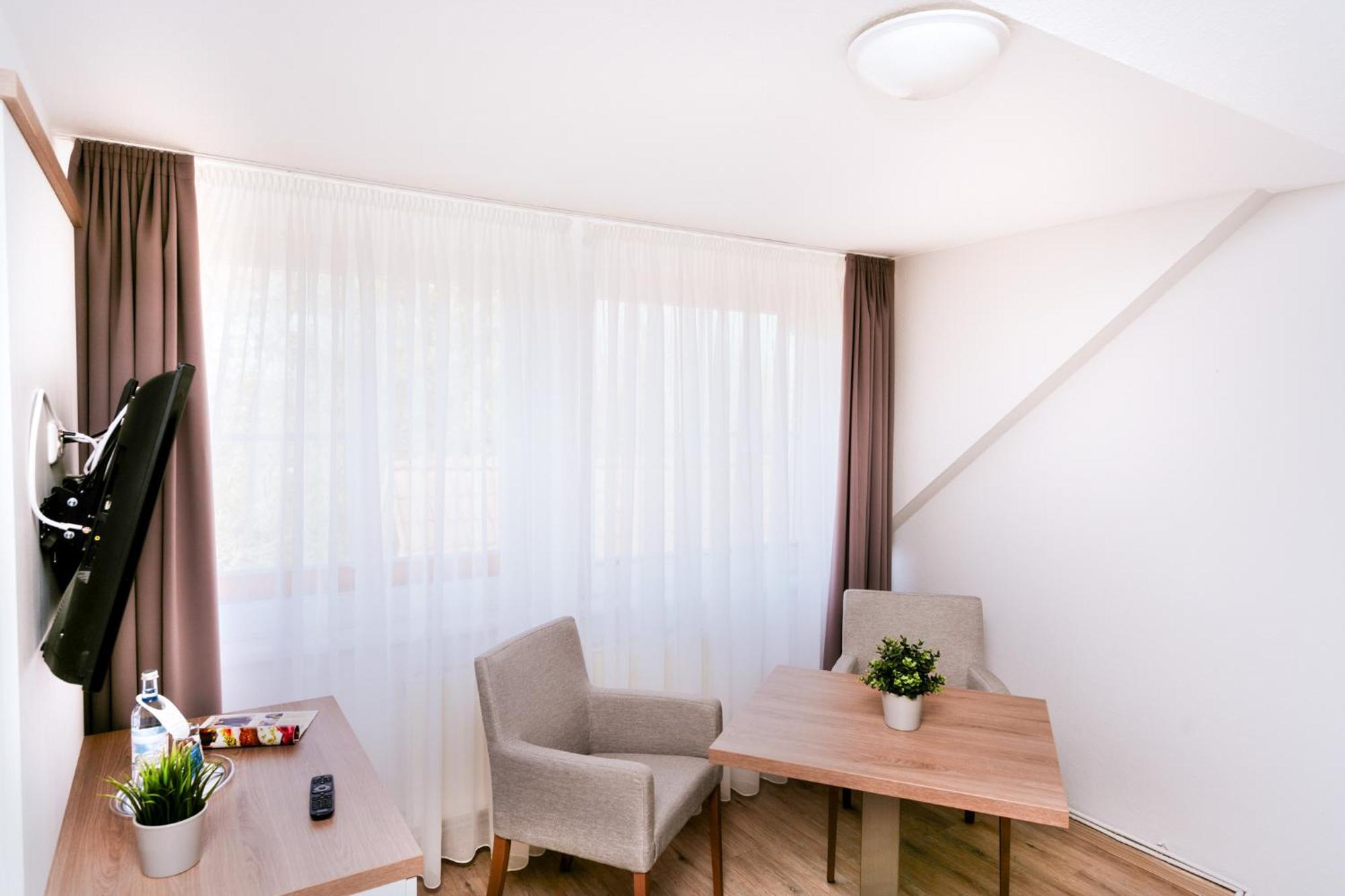 Apartmenthaus Moewenschrei 因塞尔波埃尔 外观 照片
