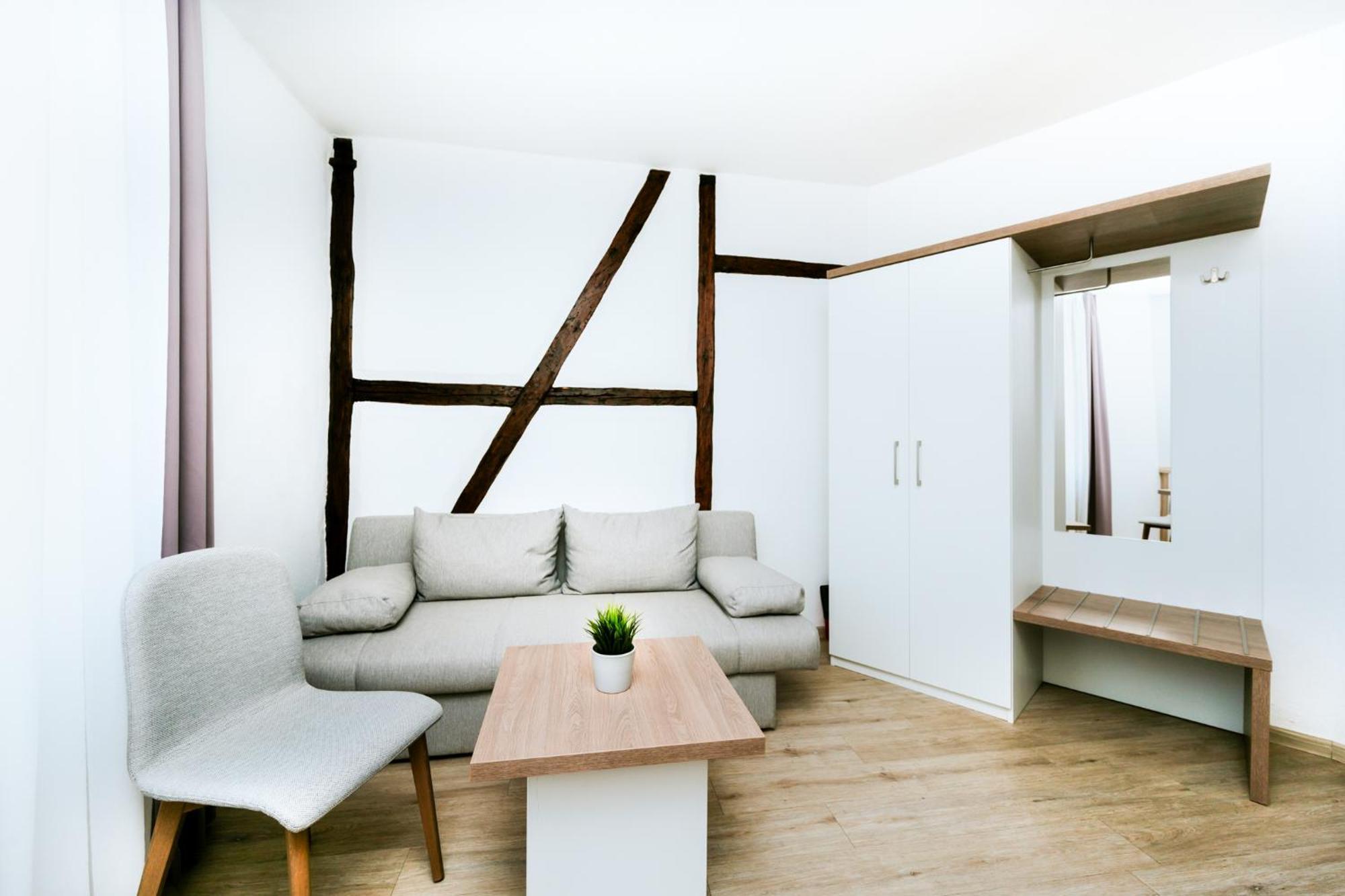 Apartmenthaus Moewenschrei 因塞尔波埃尔 外观 照片
